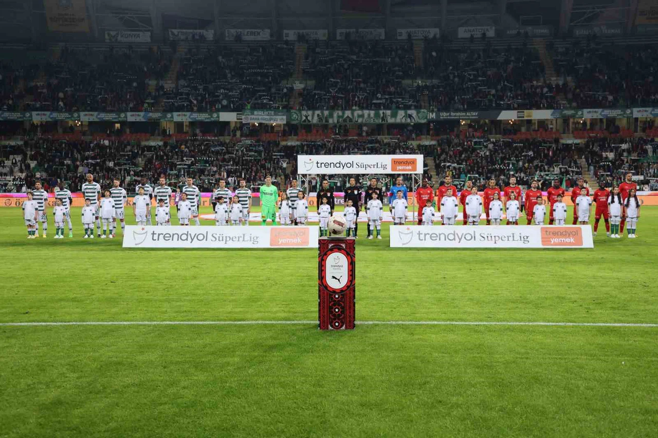 Konyaspor’da 2024 yılı nasıl geçti? İşte tüm yaşananlar