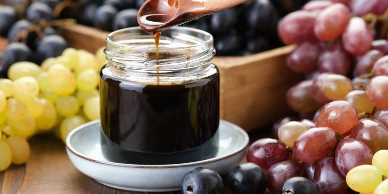 En iyi pekmez hangi topraktan yapılır? O toprak olmazsa pekmez olmaz