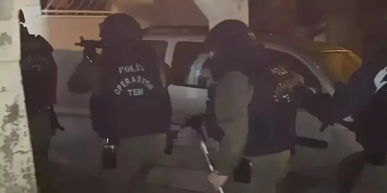 İstanbul'da DEAŞ operasyonu: 16 şüpheli gözaltına alındı