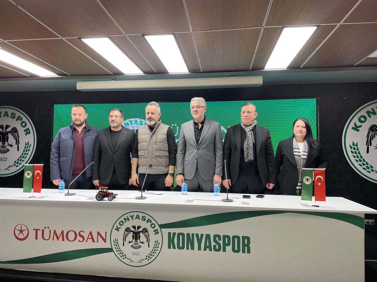Konyaspor acil koduyla harekete geçti! BAY haftasında o sorun çözülecek