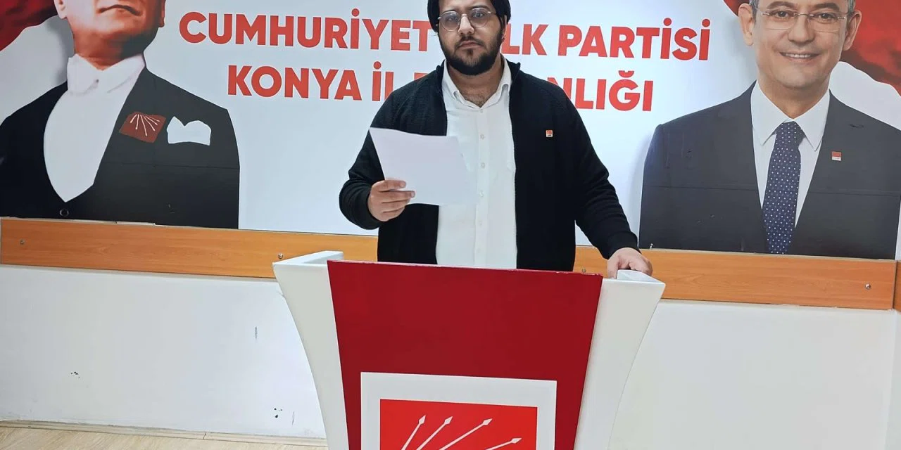 Başkan Tanrıverdi: 2025 bütçesi gençlere yoksulluk ve işsizlik getiriyor