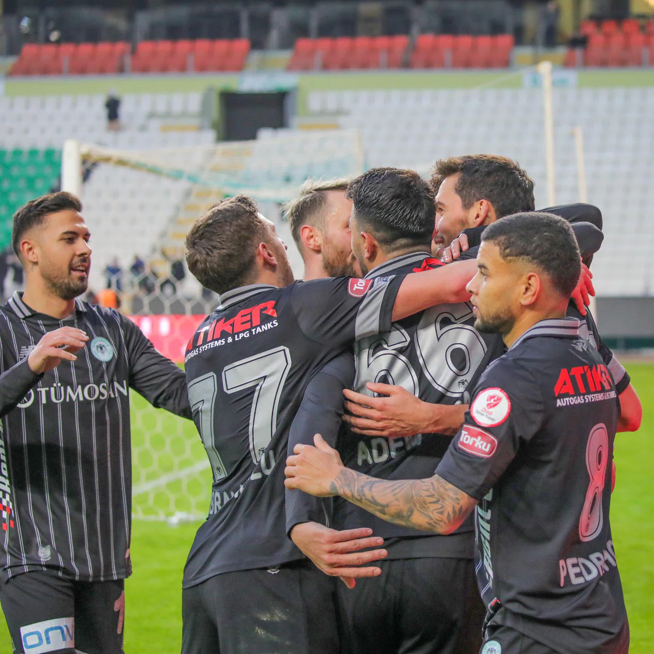 Konyaspor'un zorlu kupa serüveni başlıyor. Recep Uçar hedefine ulaşabilecek mi?
