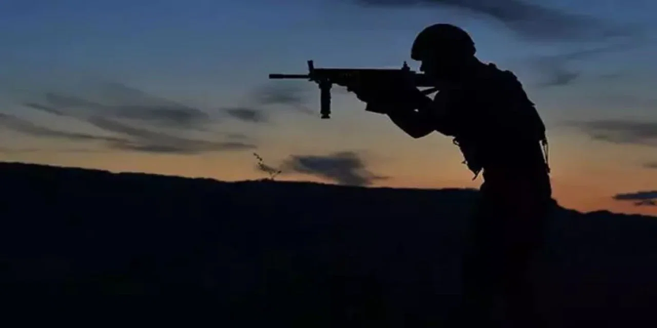 Irak'ın kuzeyinde 6 PKK'lı terörist etkisiz hale getirildi