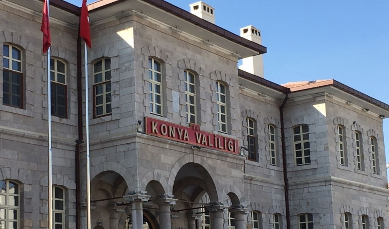 Konya Valiliği tarih vererek uyardı. Bu tarihlere dikkat