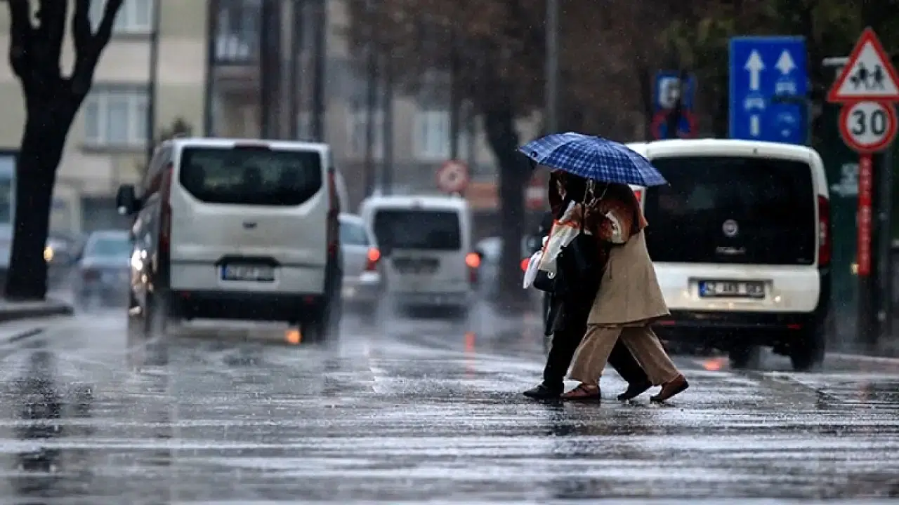 Meteoroloji saat verdi, tek tek uyardı Konya, İstanbul, Ankara