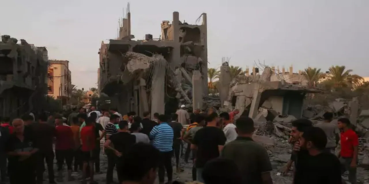 Trump ile Hamas arasında Gazze için soğuk savaş