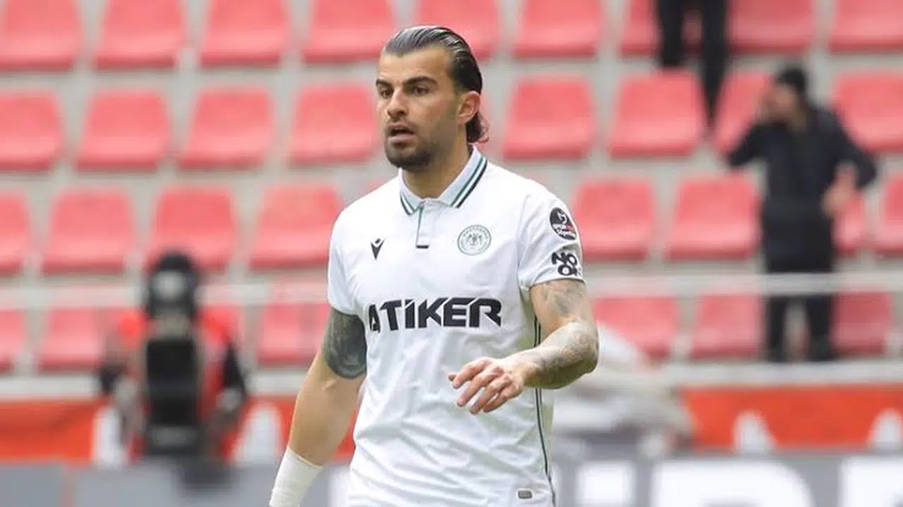 Konyaspor’dan 2.8 milyon Euro’ya gitmişti, Galatasaray'da dalya dedi