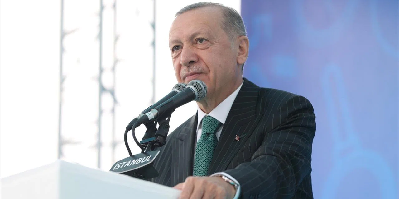 Cumhurbaşkanı Erdoğan'dan gündem açıklamaları - Canlı yayın