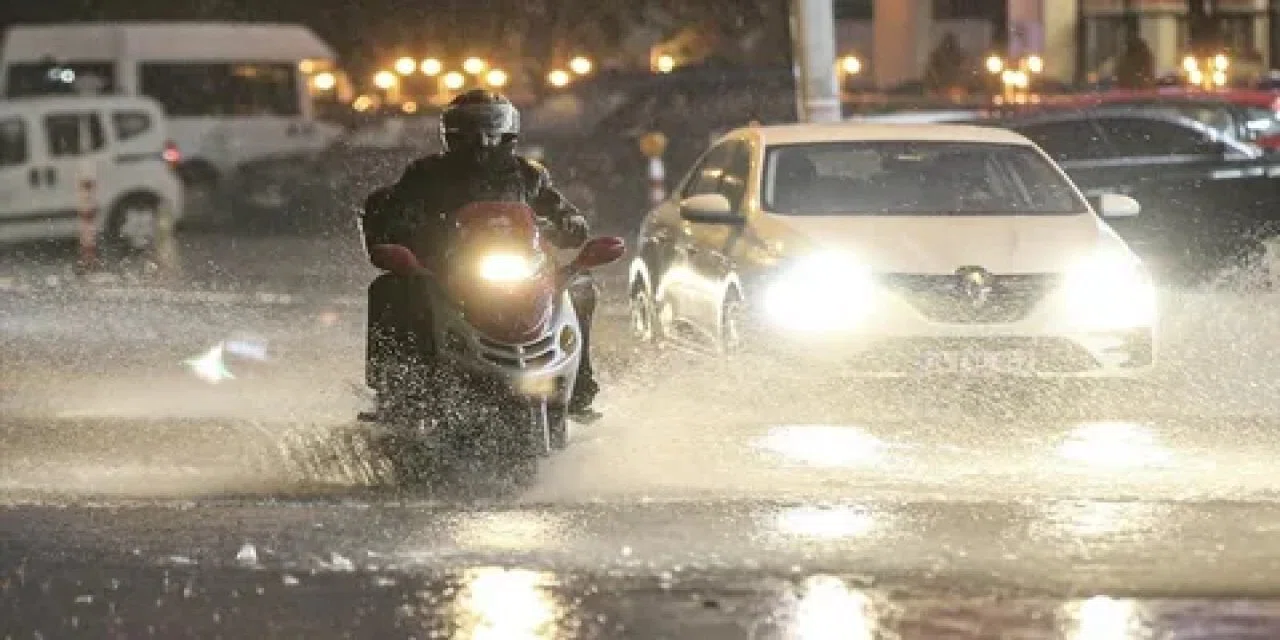 Konya ve Ankara için sağanak uyarısı: Sel ve su baskınlarına dikkat
