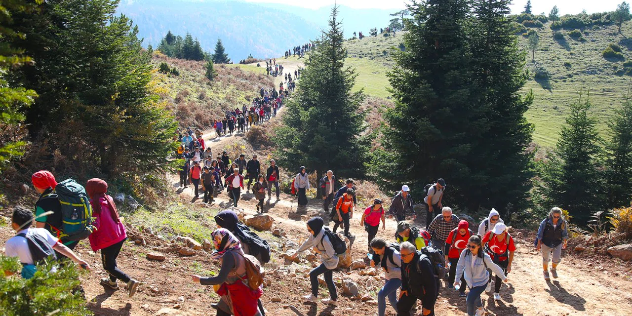 Konya'da bu yıl alternatif turizm rekoru kırılacak; rezervasyonlar şimdiden doldu