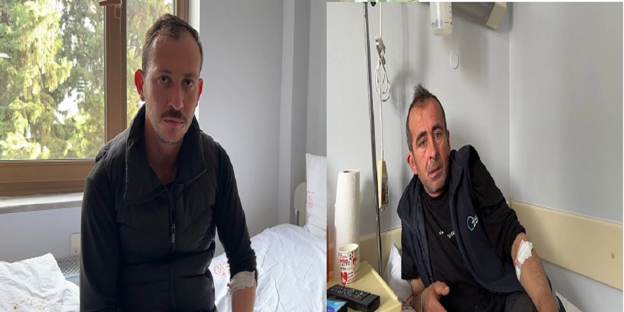 Ölümden döndüler o anları anlattılar!