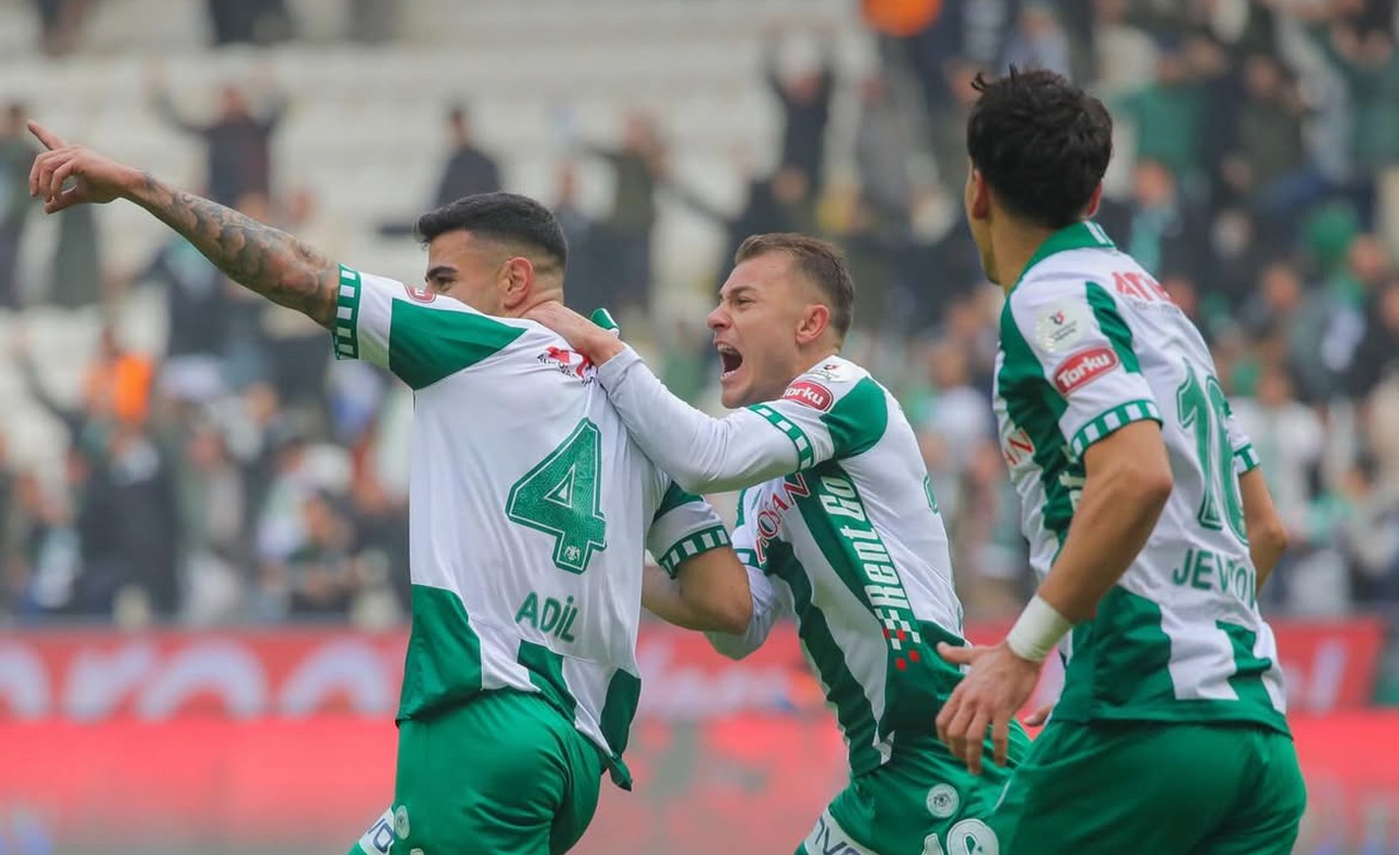 Konyasporlu oyuncudan flaş transfer açıklaması! Menajerim görüyordur