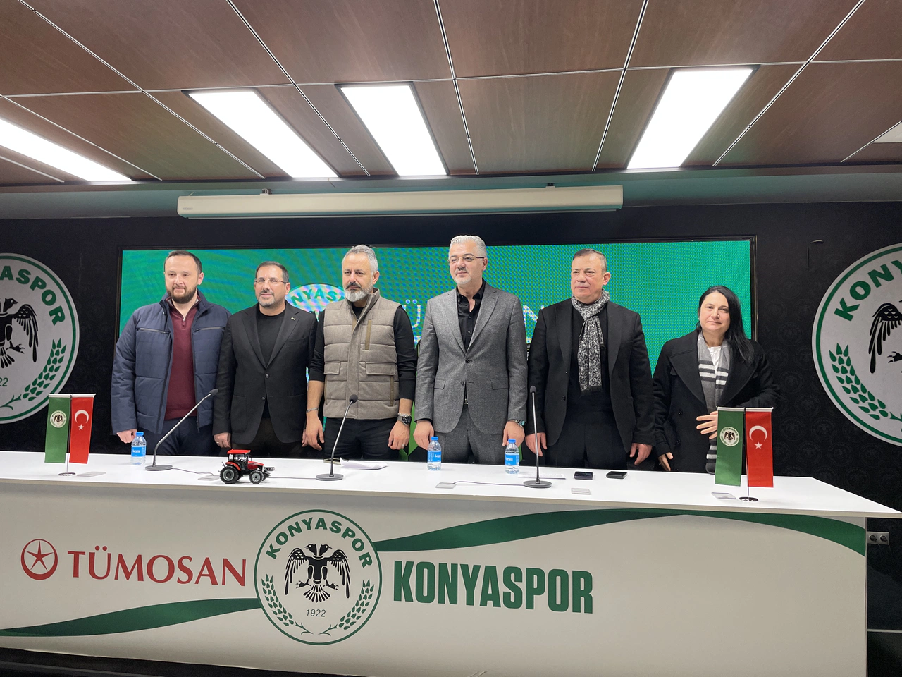 Konyaspor’da genel kurul ne zaman yapılacak? İşte o tarih