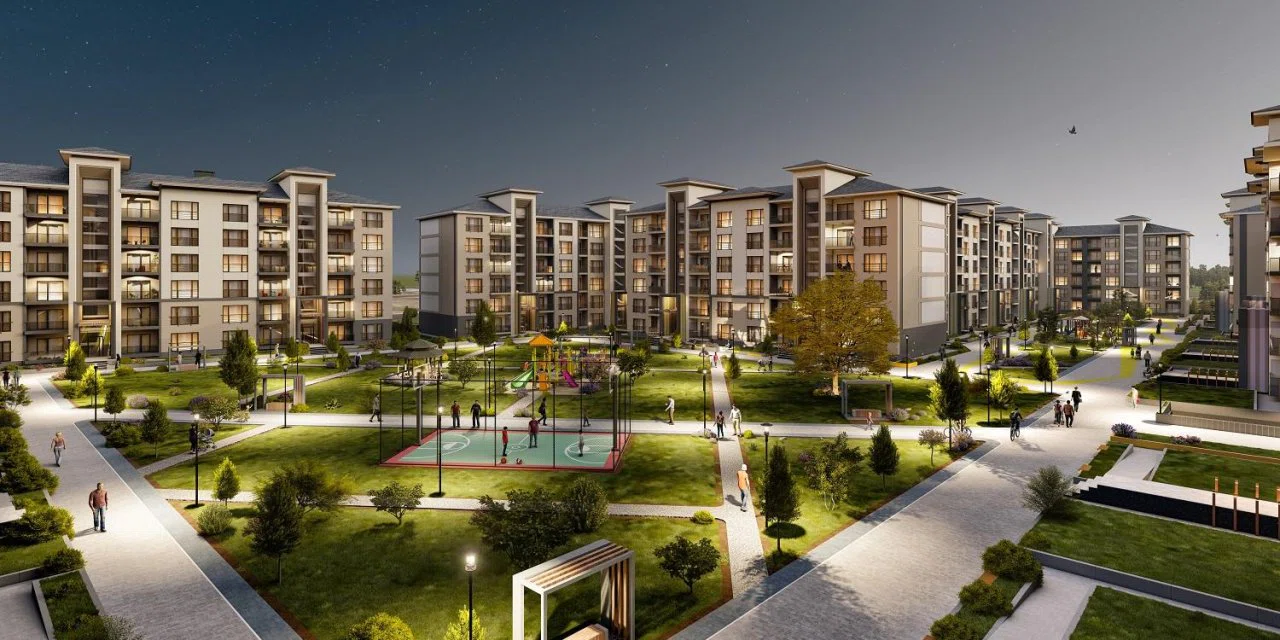 Konya'daki kiracılar nefes aldı. Boş konutlar arttı fiyatlar aşağıya çekildi