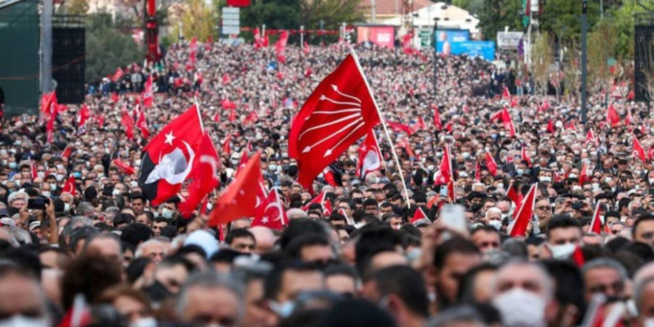 CHP'den asgari ücret mitingi: On binler meydanları dolduracak
