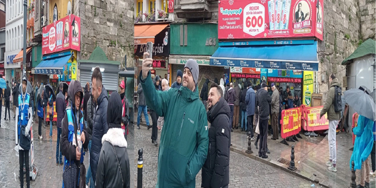 600 milyonluk ikramiye için geri sayım