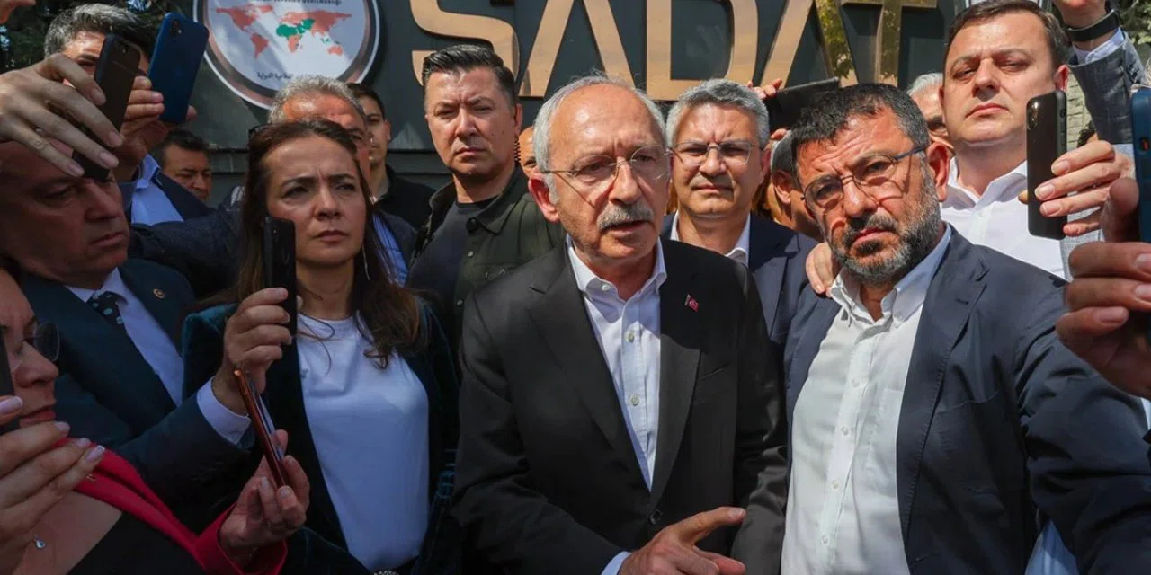 Kılıçdaroğlu'na 1 milyon TL'lik haciz şoku