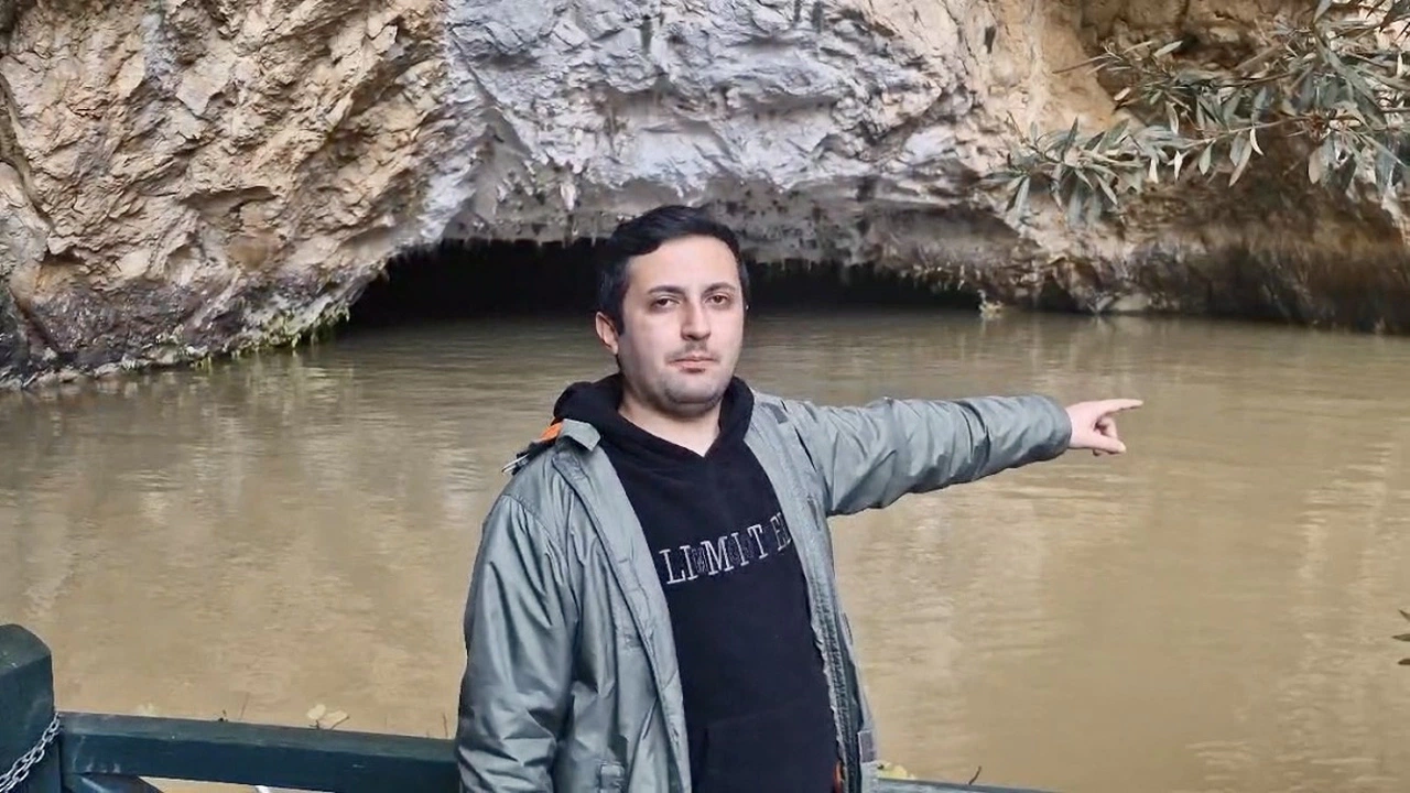 Türkiye'nin en büyük yer altı gölüne giriş yasaklandı