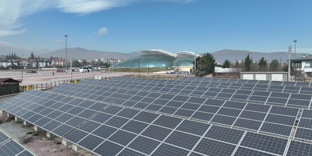 Konya'nın bu ilçesi 2025 yılında da yükselen değer olacak. Projeler yükseliyor