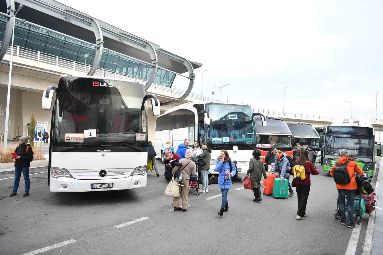 Türkiye'de akraba ziyaretleri akraba turizmine dönüştü