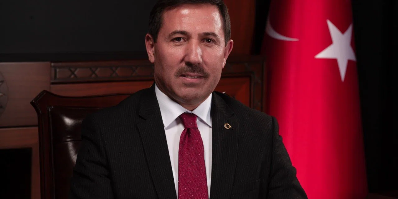Karatay Belediye Başkanı Hasan Kılca'dan yeni yıl mesajı