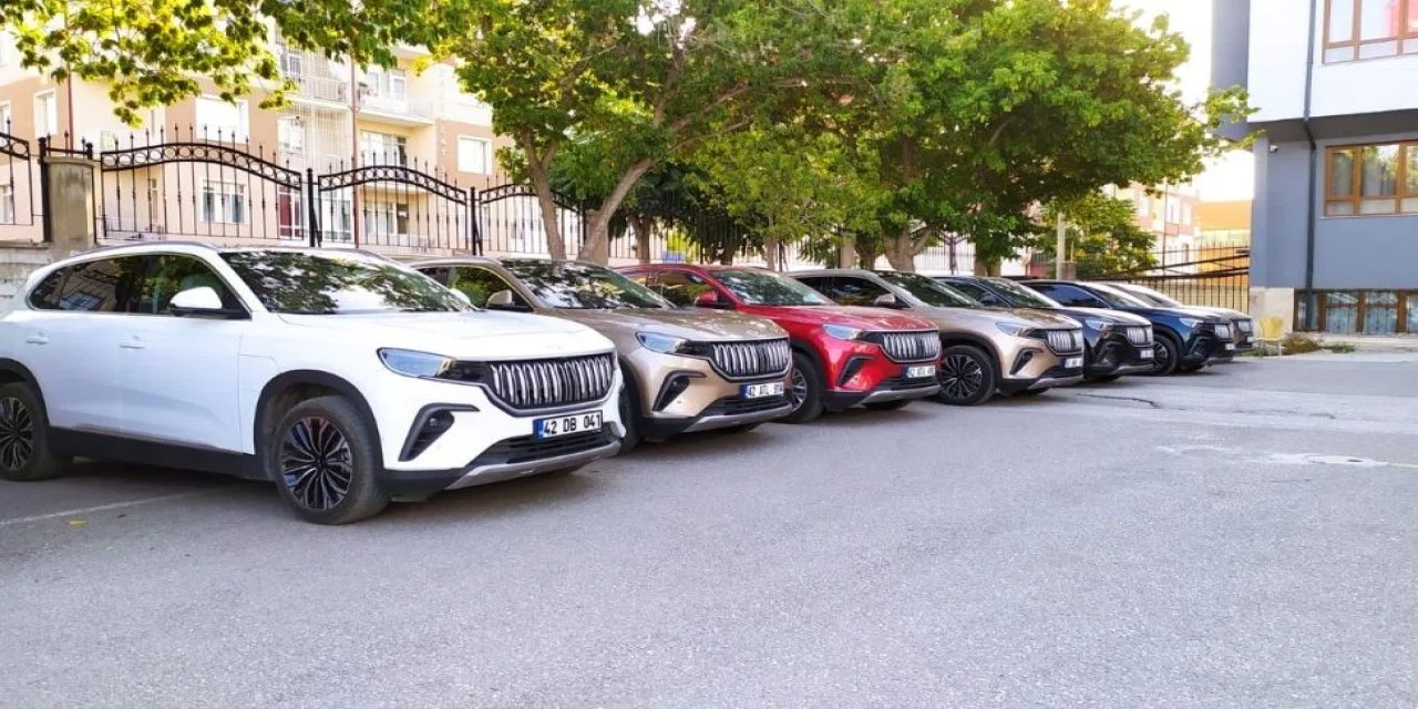 Türkiye elektrikli ve hibrit aracı sevdi;  elektrikli ve hibrit araçların payı %40’ı aştı