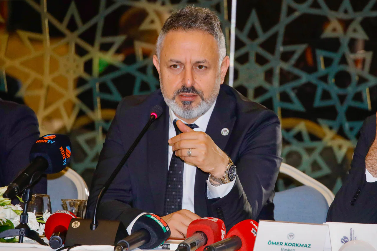 Başkan Ömer Korkmaz’dan tarihi galibiyet yorumu. ‘ Bir maçtan daha fazlasıydı’
