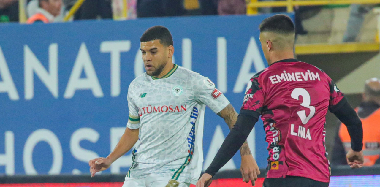 Konyaspor’da kayıp aranıyor! Performansı gittikçe düşüyor