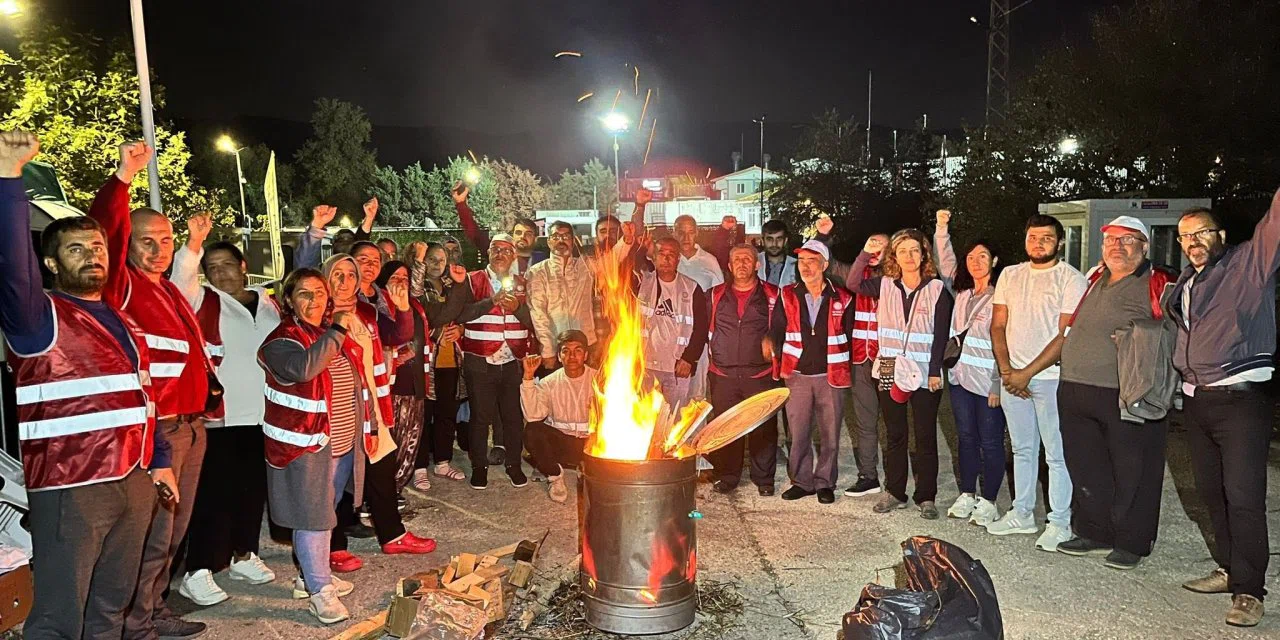 Polonez işçilerinin aylarca süren protestosu zaferle sonlandı