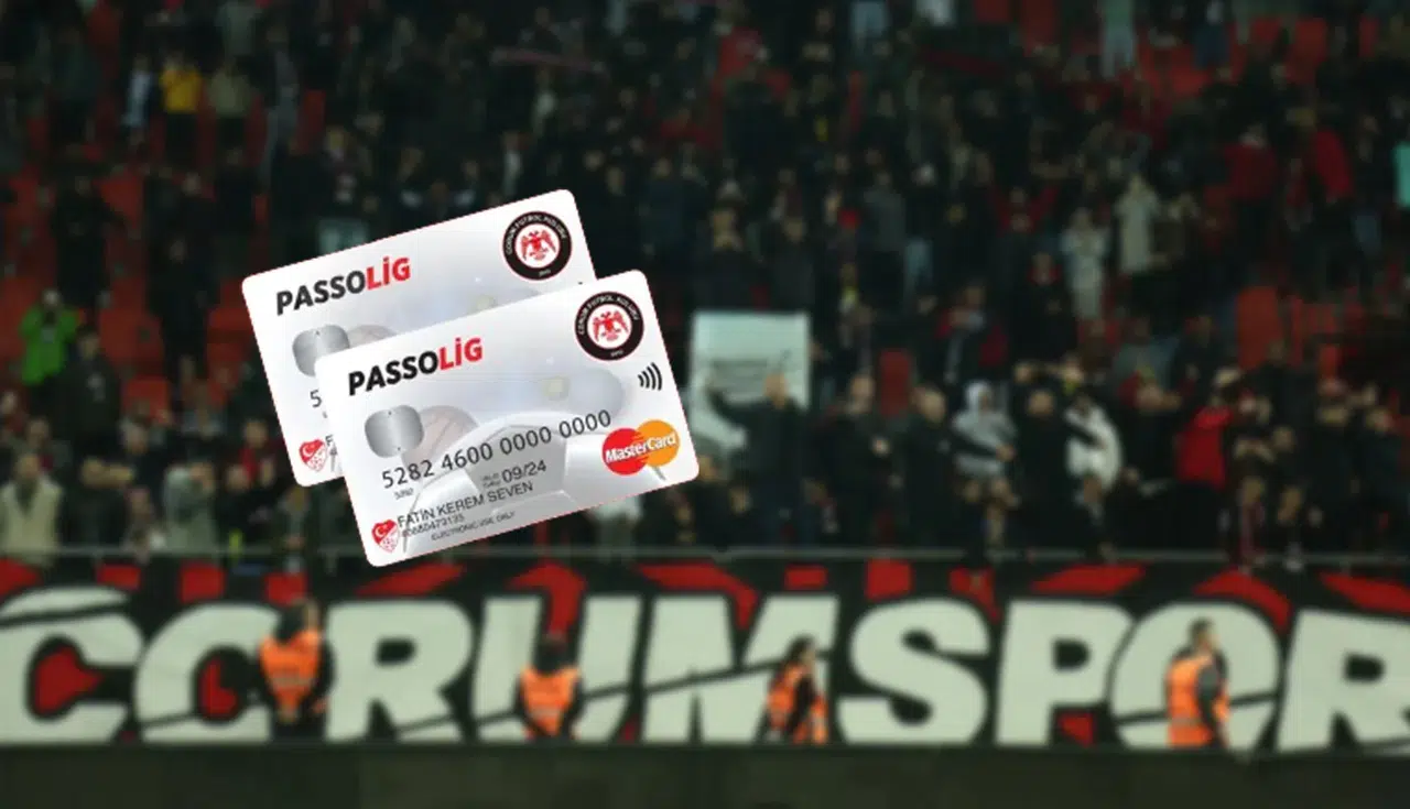 Çorum FK-Konyaspor Maçının Biletleri Satışta! İşte bilet fiyatları