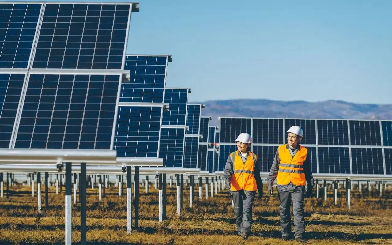 Konya'da bedava elektrik dönemi başlıyor. Şehir güneş tarlalarıyla donatılacak