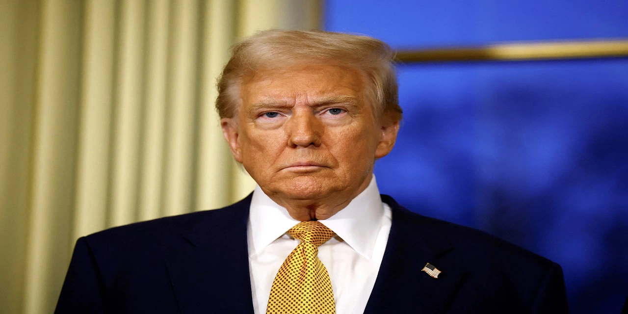Trump, "Cumhurbaşkanı Erdoğan benim dostum"