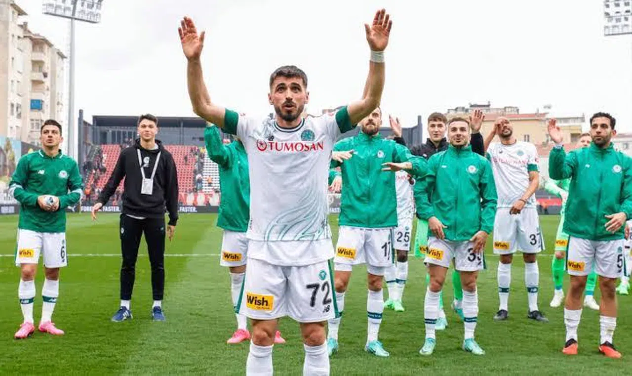 Konyaspor’un eski kanat oyuncusu Iğdır FK ile anlaştı!