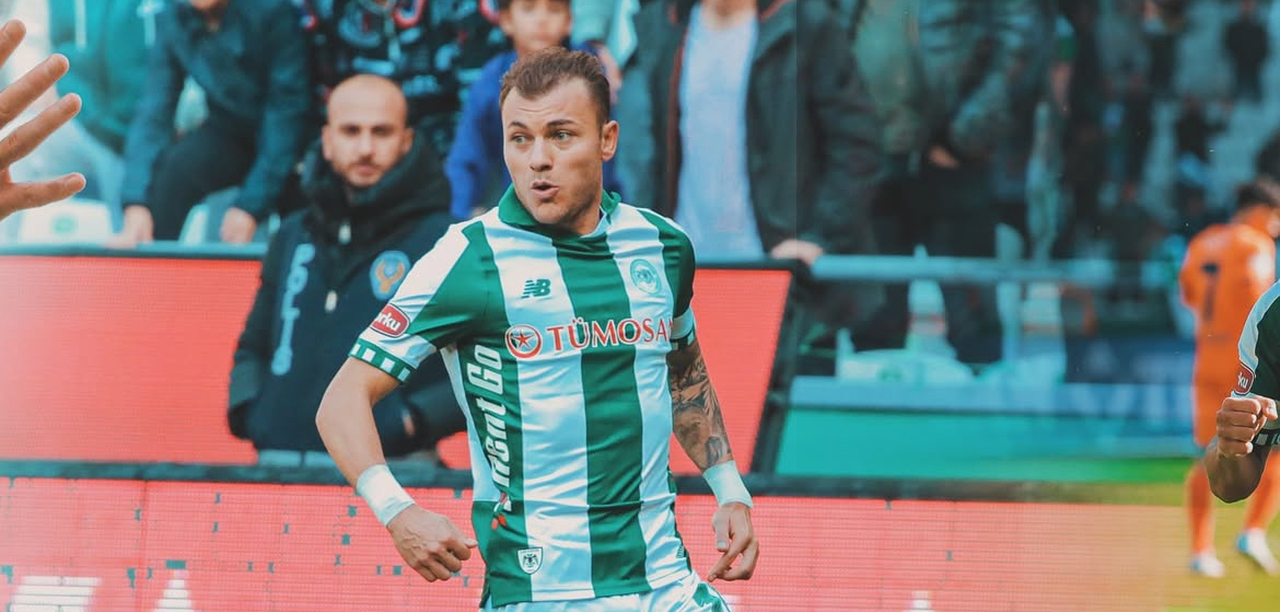 Konyaspor’dan son dakika Yusuf Erdoğan kararı! Takımda kalacak mı?