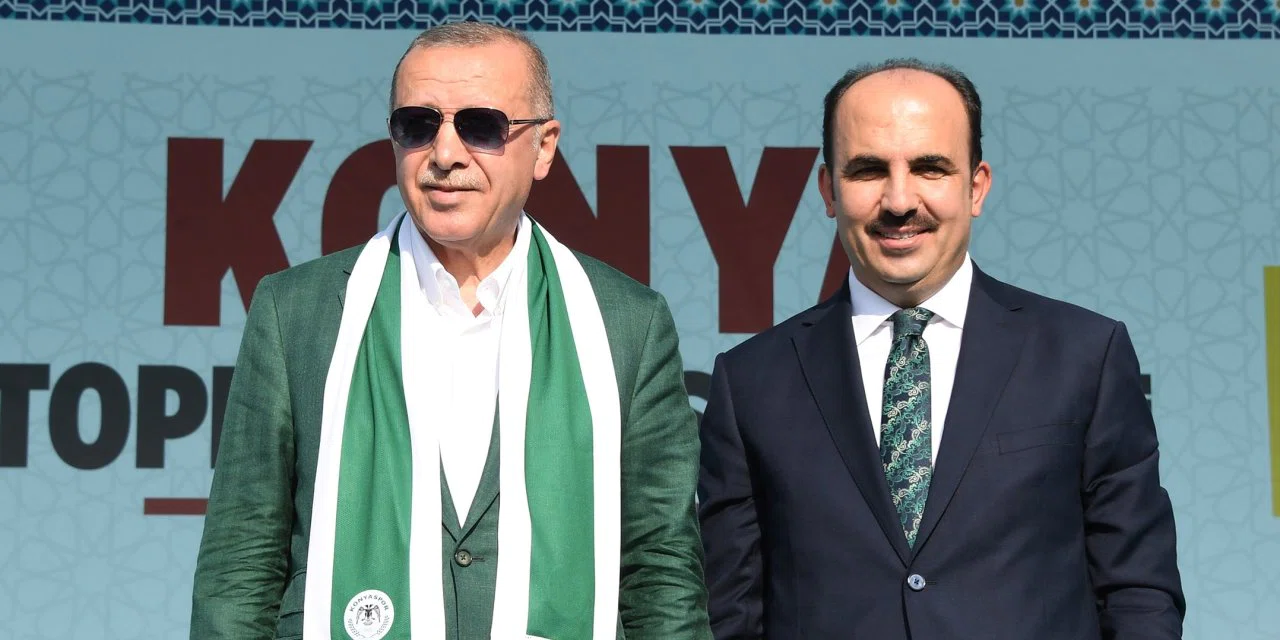 Konya büyük kongreye hazırlanıyor. Cumhurbaşkanı Erdoğan bu tarihte şehre gelecek