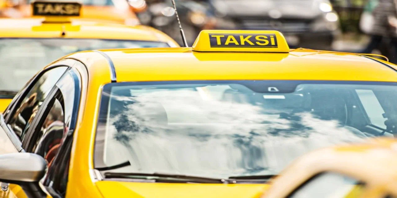 Taksilerde yeni dönem, kamerasız trafiğe çıkmak yok