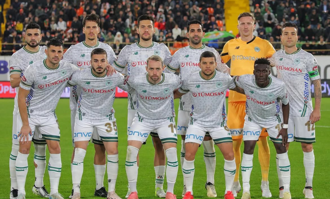 Konyaspor'un ara dönem harcama limiti şaşırttı!