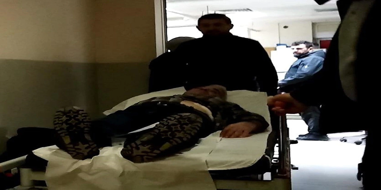 Tuvalet kavgasında dehşet! Kavga ettiği gencin burnunu ısırarak kopardı