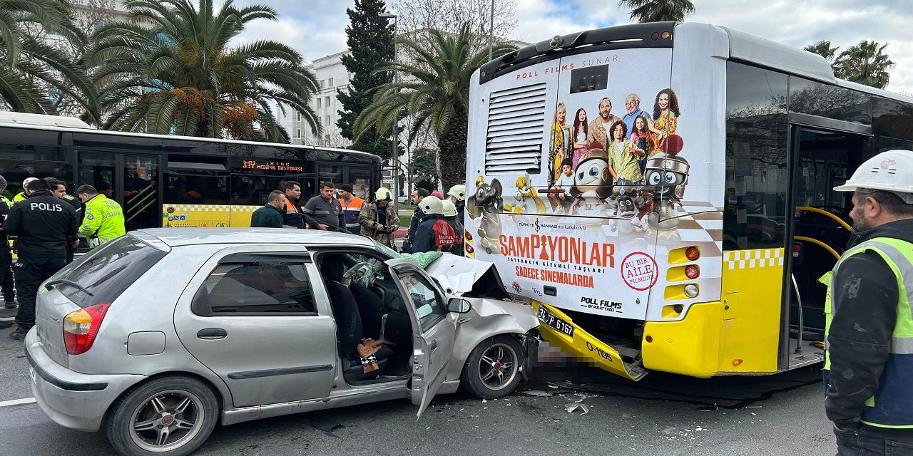 Otomobiliniz kaza yaptığınızda 112'yi arayabilecek mi? Araç içi acil çağrı sistemi hayat kurtarıyor