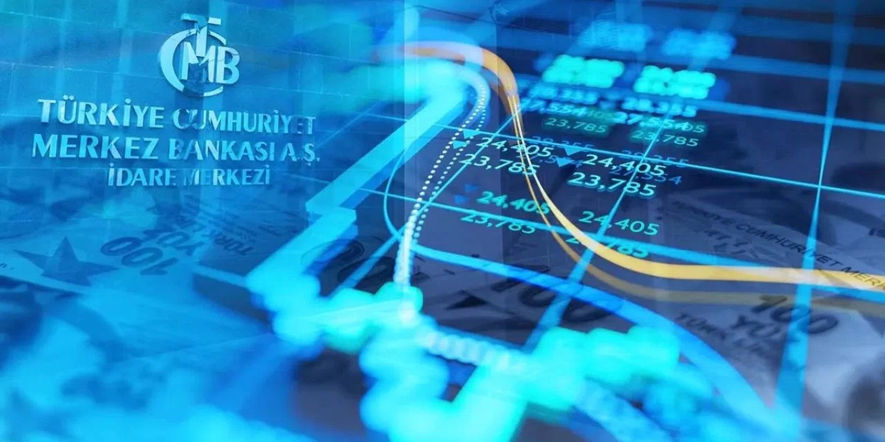 Merkez Bankası faizi yüzde 47,5’ten yüzde 45’e indirdi