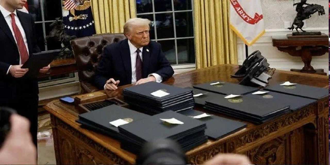 Trump'tan Gazze mesajı: Devam edeceğinden emin değilim