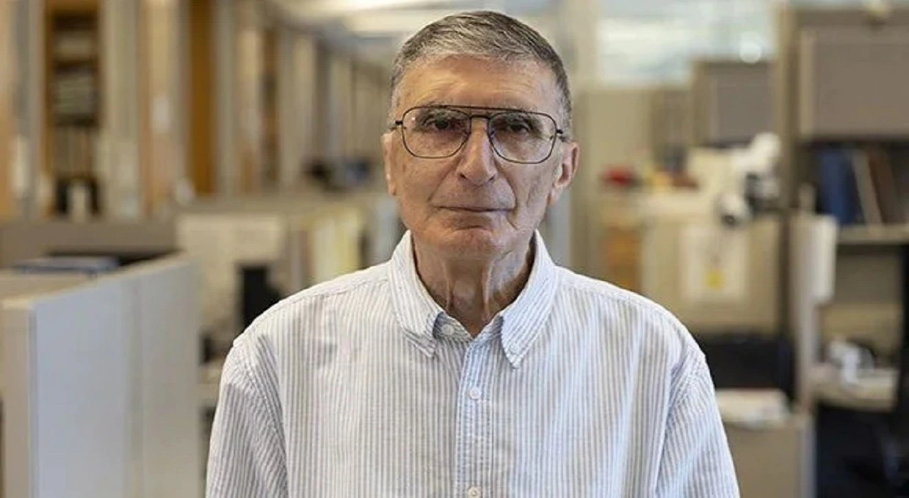 Aziz Sancar’a "Türk Dünyası Kültür Elçisi" ünvanı
