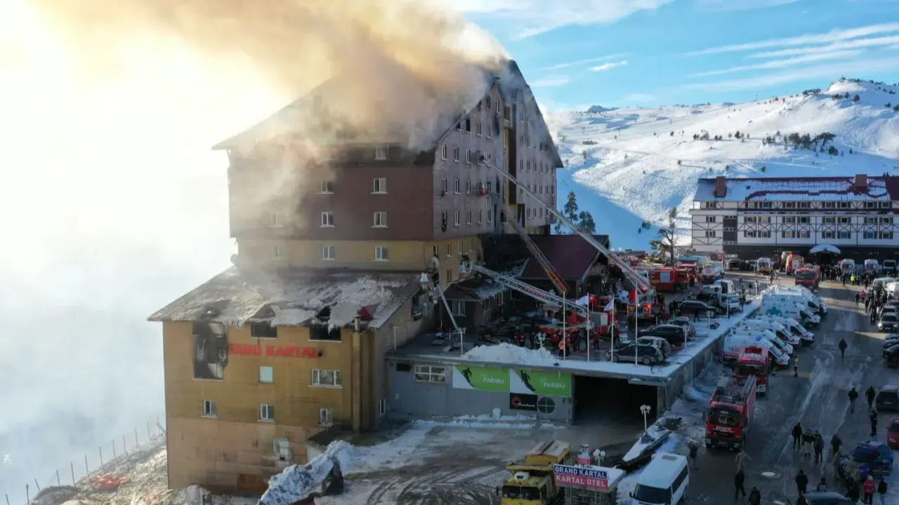 Otel yangını faciasında yetki kimde? Bolu İl Özel İdaresi tartışmaya son noktayı koydu
