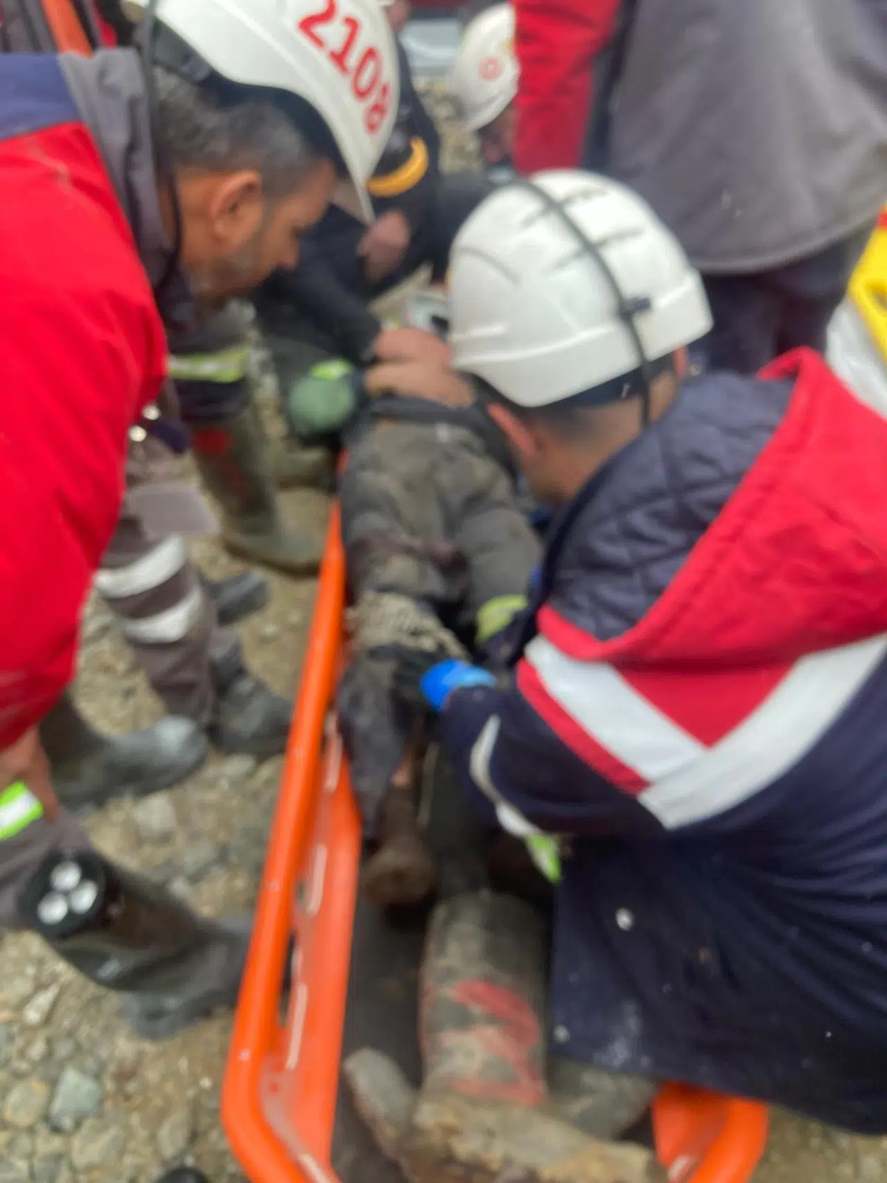 Elazığ'da maden patlaması: 2 işçi yaralı