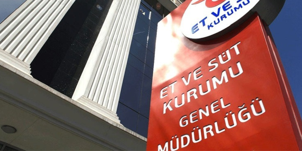 Et ve Süt Kurumu'ndan kırmızı et fiyatlarına müdahale: 40 bin canlı hayvan tedarik edilecek