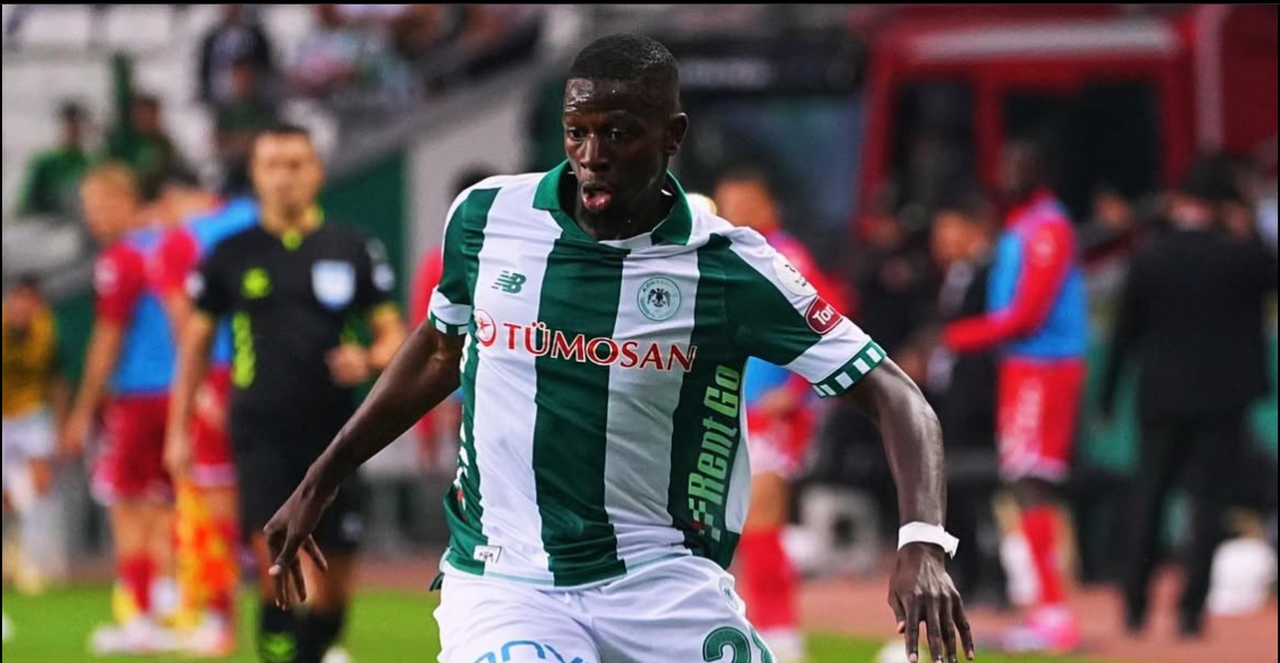 SON DAKİKA! Hamidou Keyta’da karar çıktı: Konyaspor’da kalacak mı?