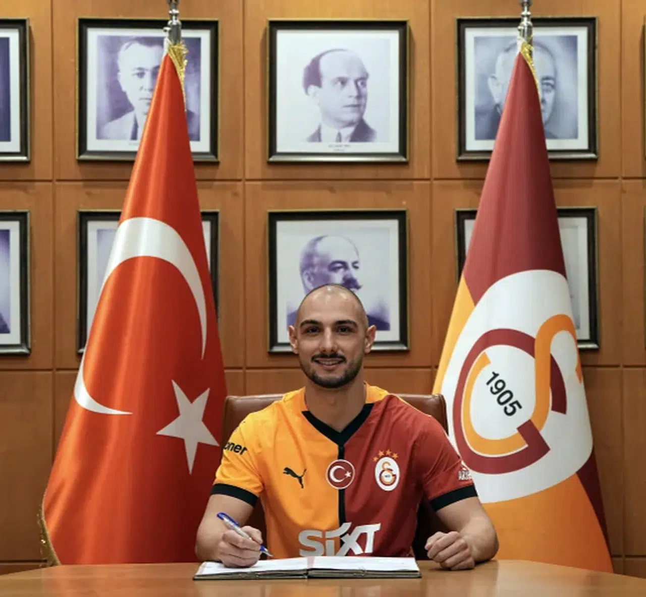 Galatasaray’ın yeni transferi Konyaspor maçında oynayacak mı?