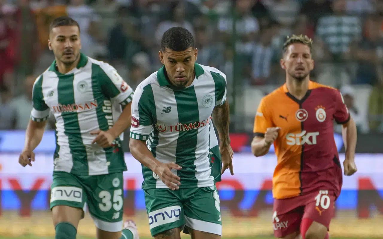 Galatasaray ve Konyaspor'da sakatlık endişesi: Zorlu maç öncesi son durum