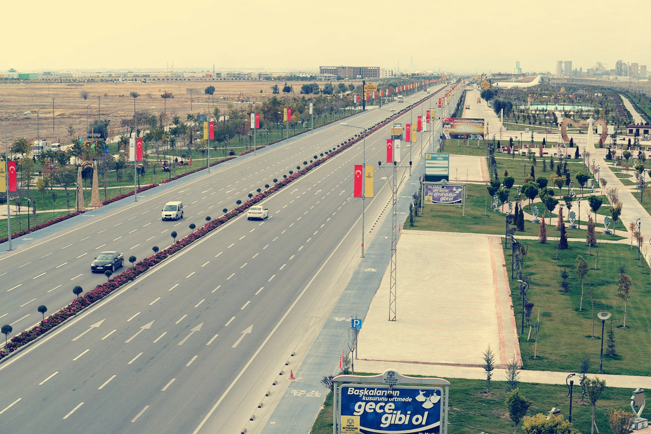 Konya ve Başkent arası kavşaklar ile donatılacak. 7 kavşak geliyor