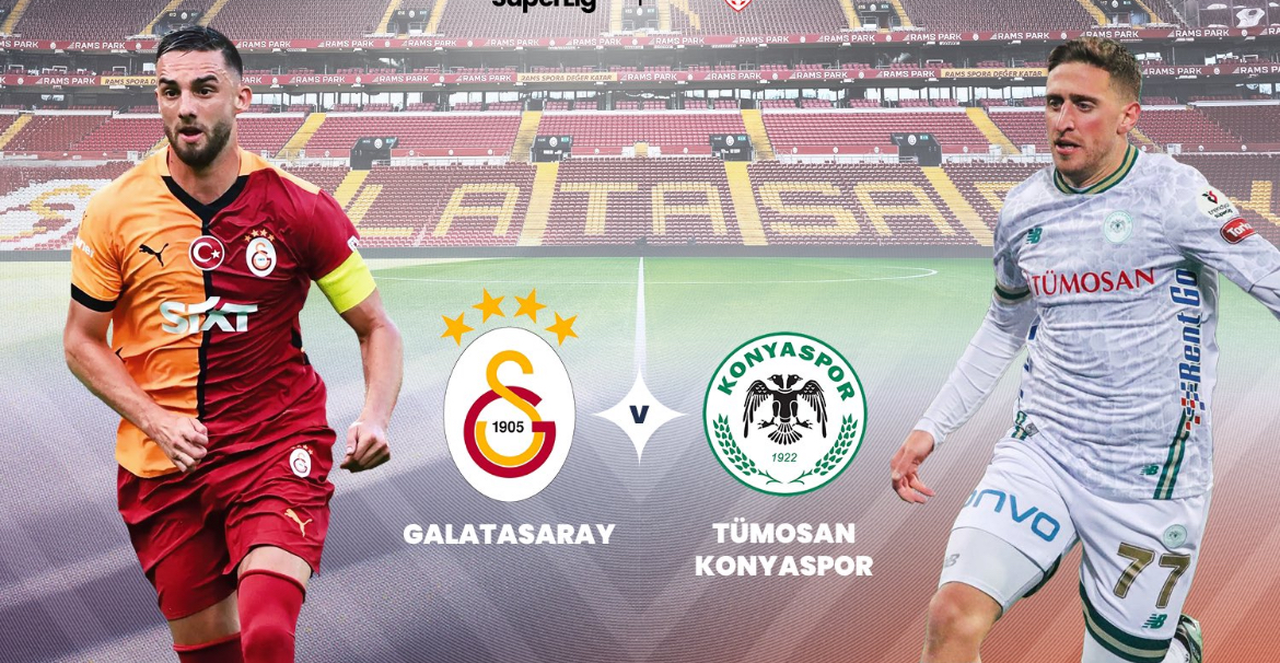 SON DAKİKA! Konyaspor’un ilk 11'i belli oldu!